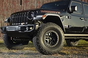 AEV ジープグラディエーター　2インチリフトアップスペーサー1台分 AEV | LIFT KIT 2インチスペーサーリフト Gladiator